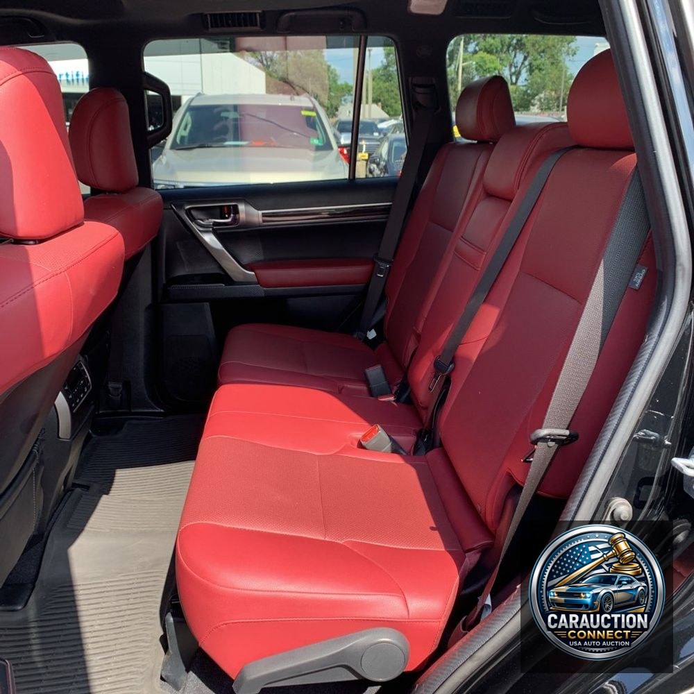 2023 Lexus GX 460 Base