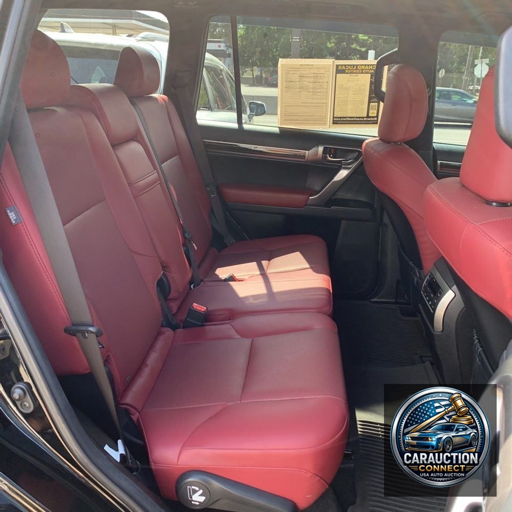 2023 Lexus GX 460 Base