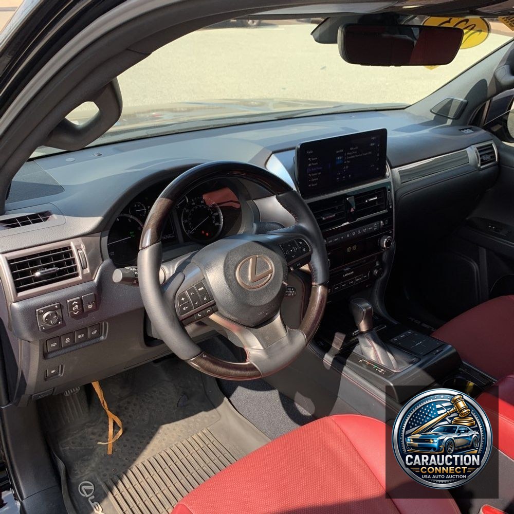 2023 Lexus GX 460 Base