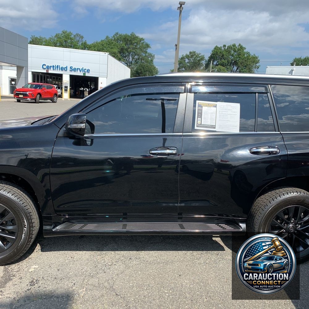2023 Lexus GX 460 Base