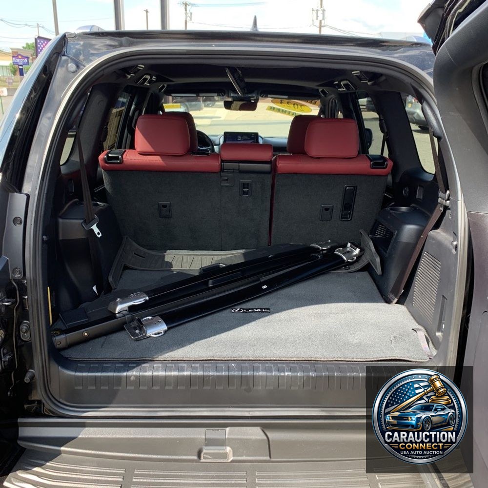 2023 Lexus GX 460 Base