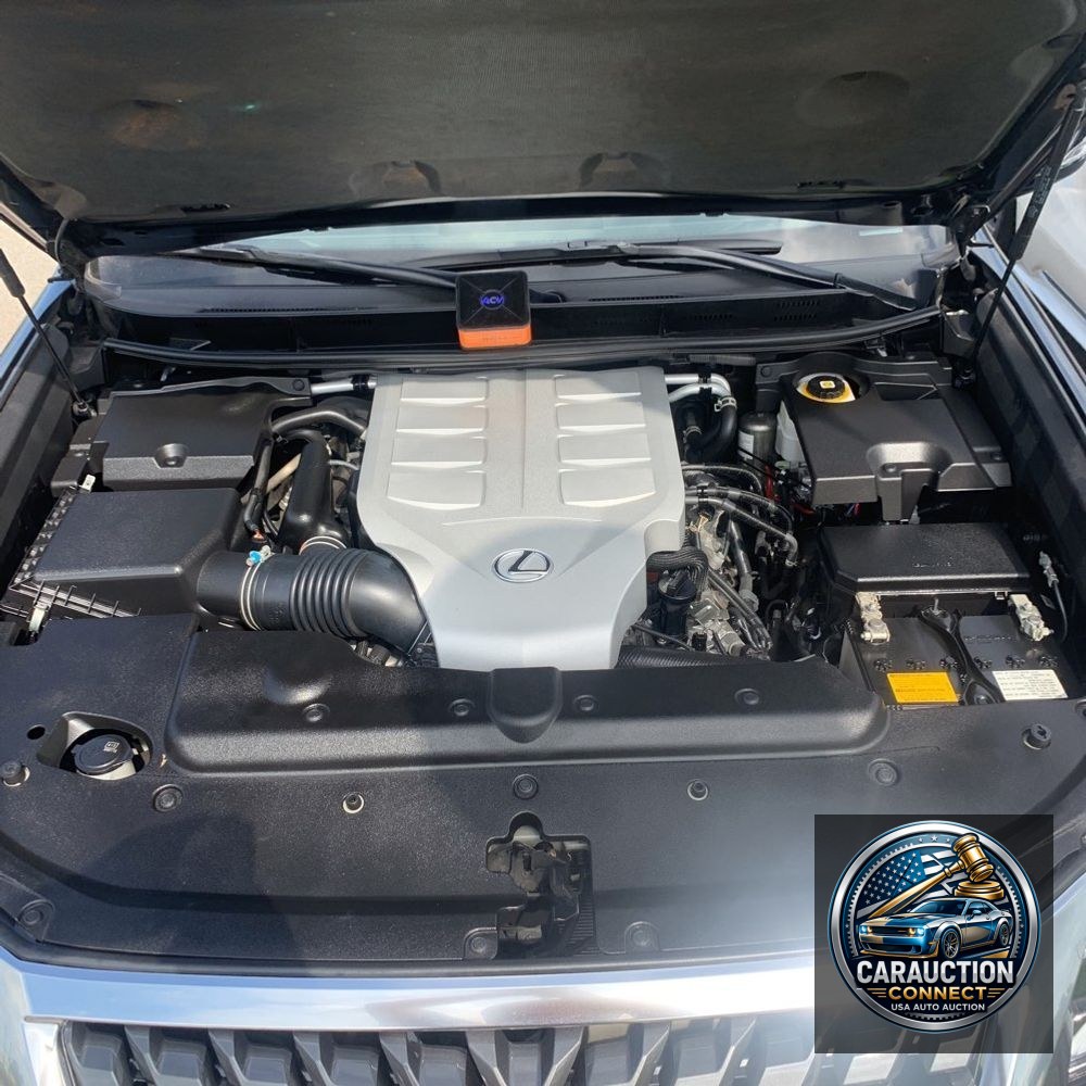 2023 Lexus GX 460 Base