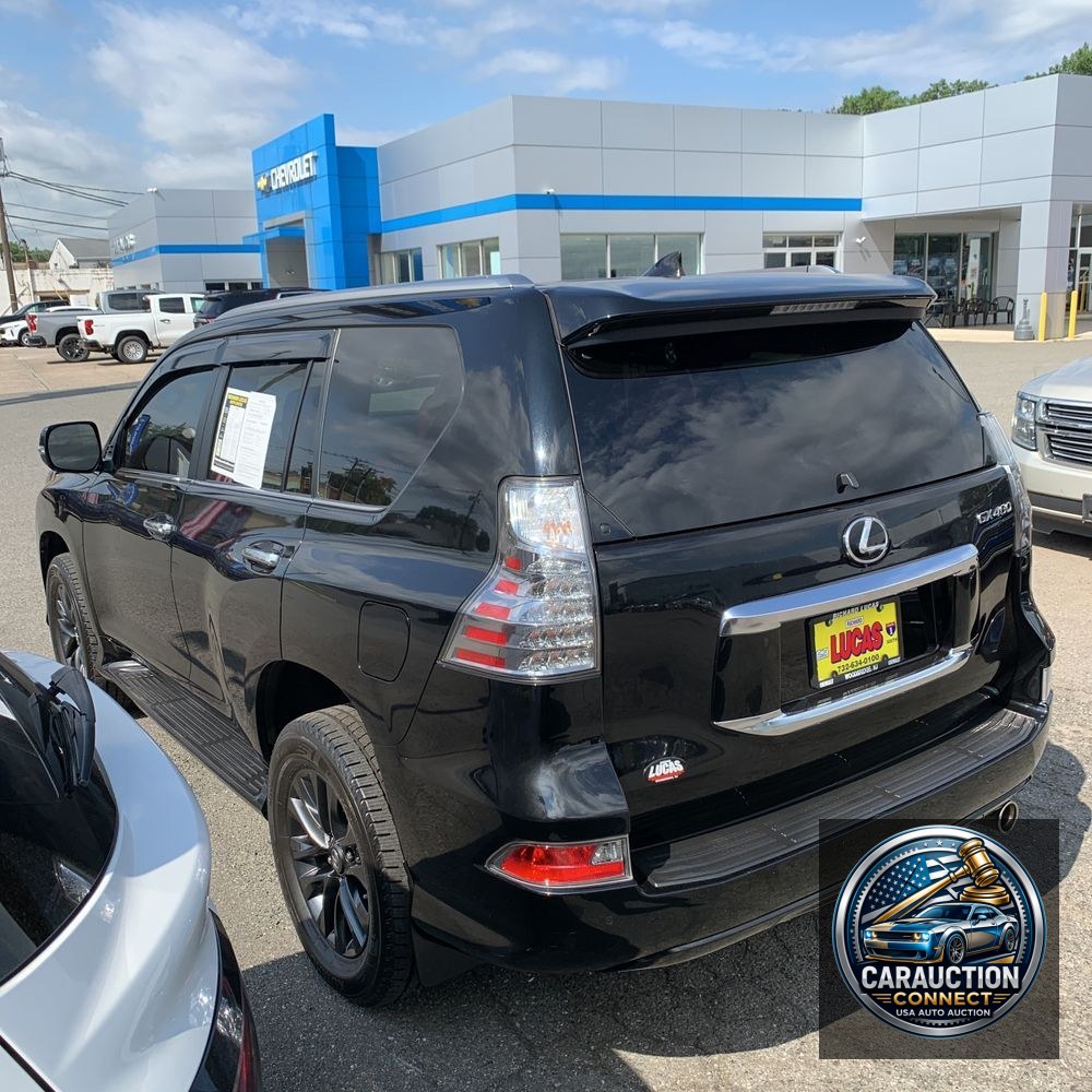 2023 Lexus GX 460 Base