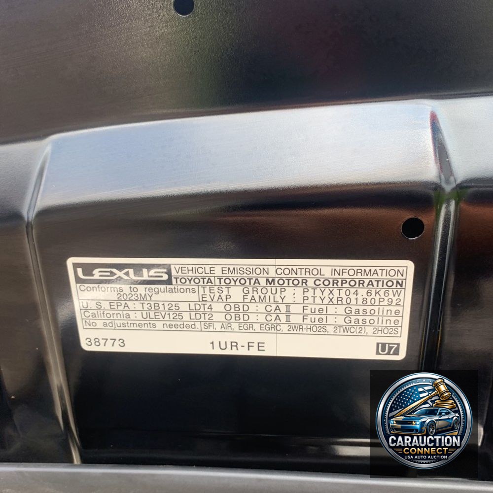 2023 Lexus GX 460 Base