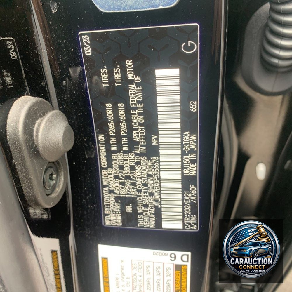 2023 Lexus GX 460 Base