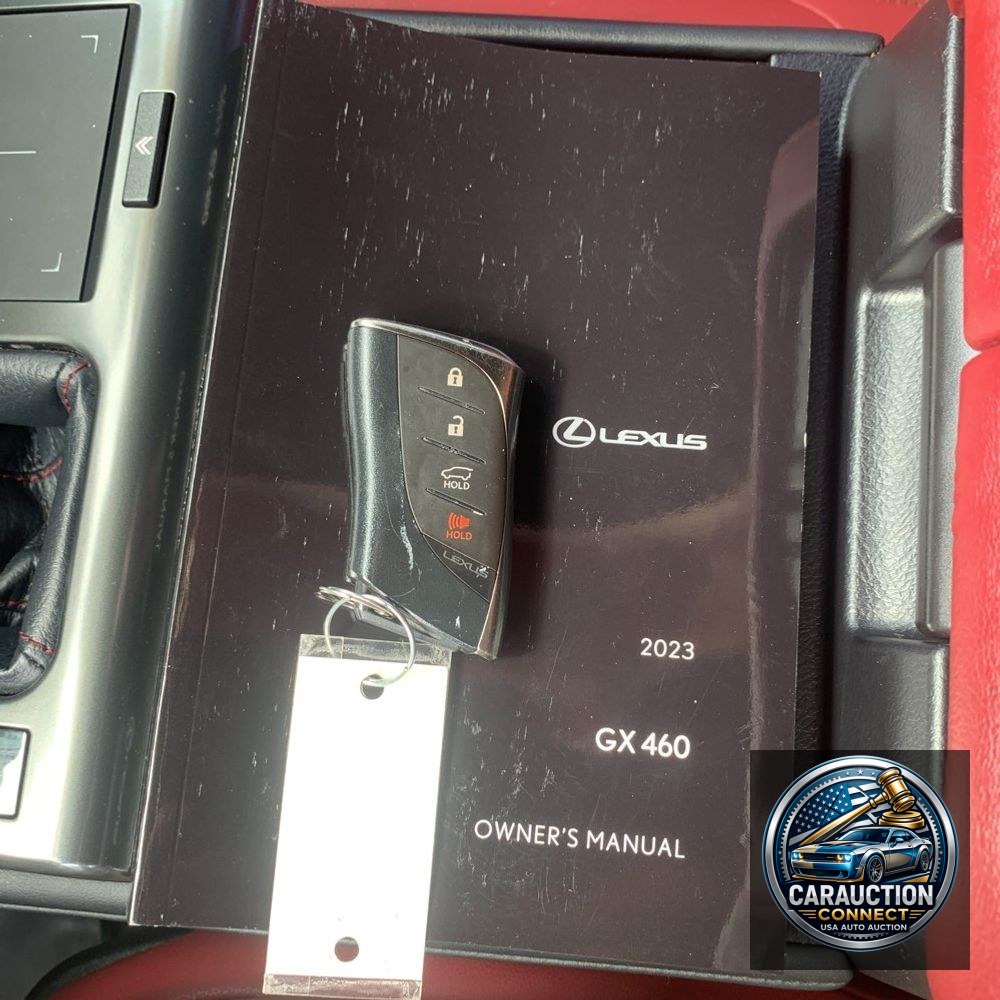 2023 Lexus GX 460 Base
