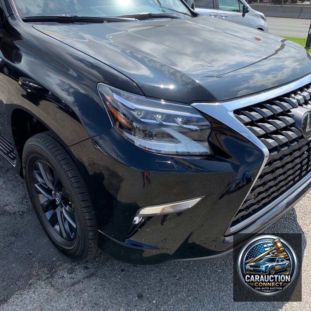 2023 Lexus GX 460 Base