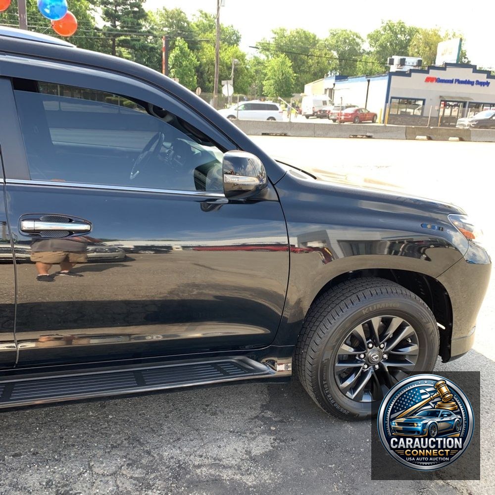 2023 Lexus GX 460 Base