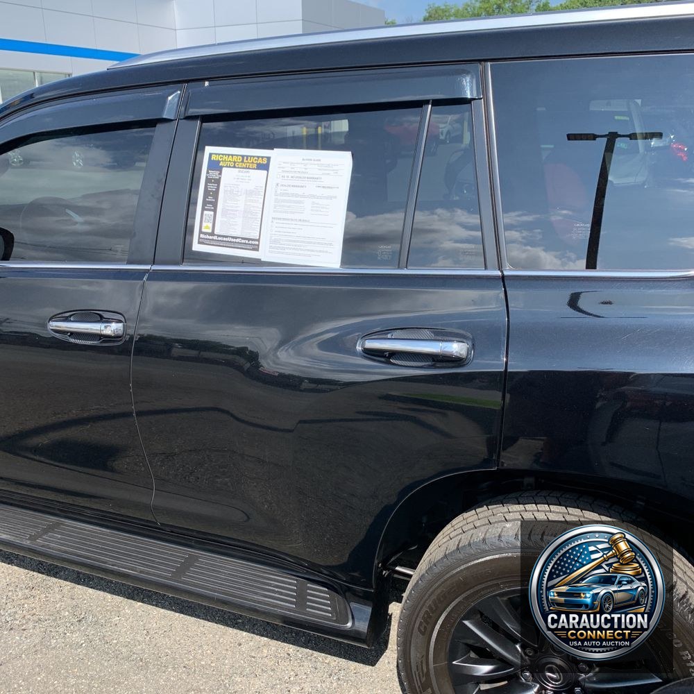 2023 Lexus GX 460 Base