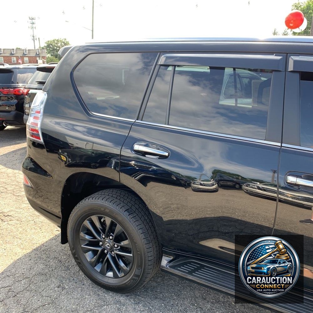 2023 Lexus GX 460 Base