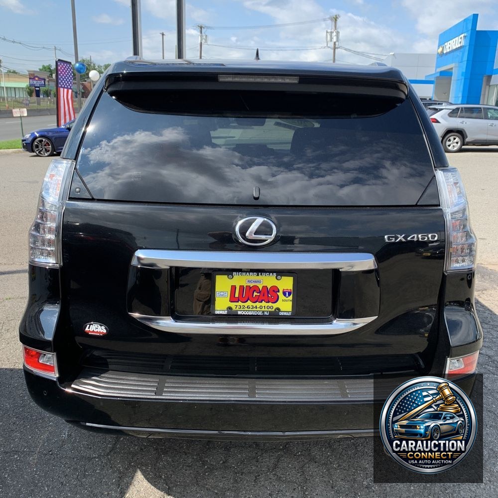 2023 Lexus GX 460 Base