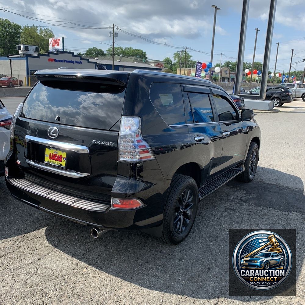 2023 Lexus GX 460 Base