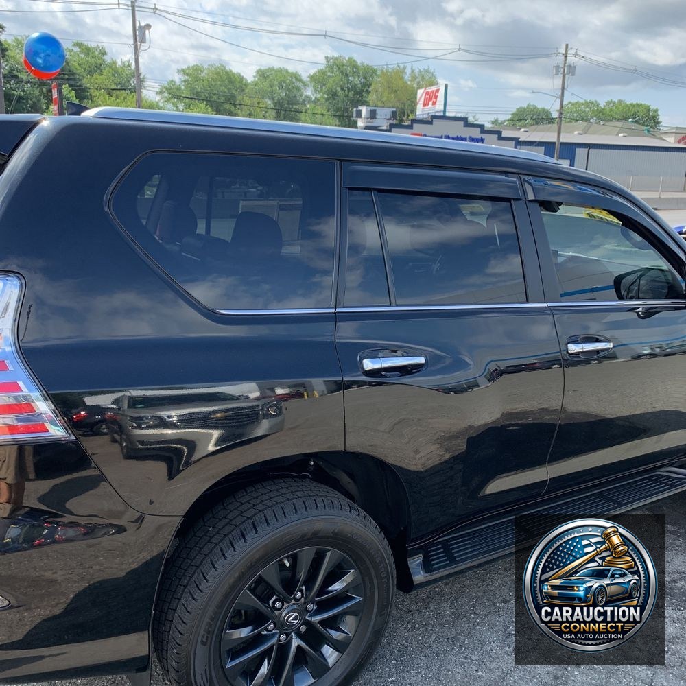 2023 Lexus GX 460 Base