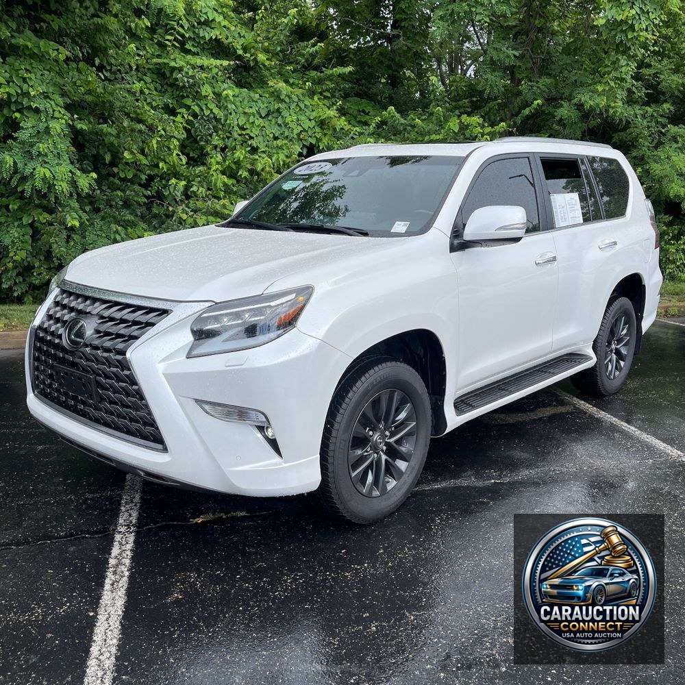 2023 Lexus GX 460 Base