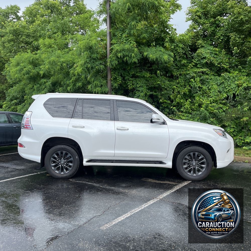 2023 Lexus GX 460 Base