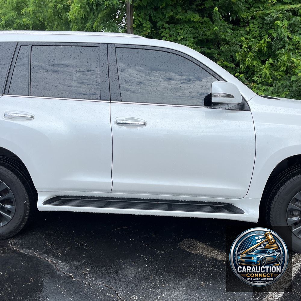 2023 Lexus GX 460 Base