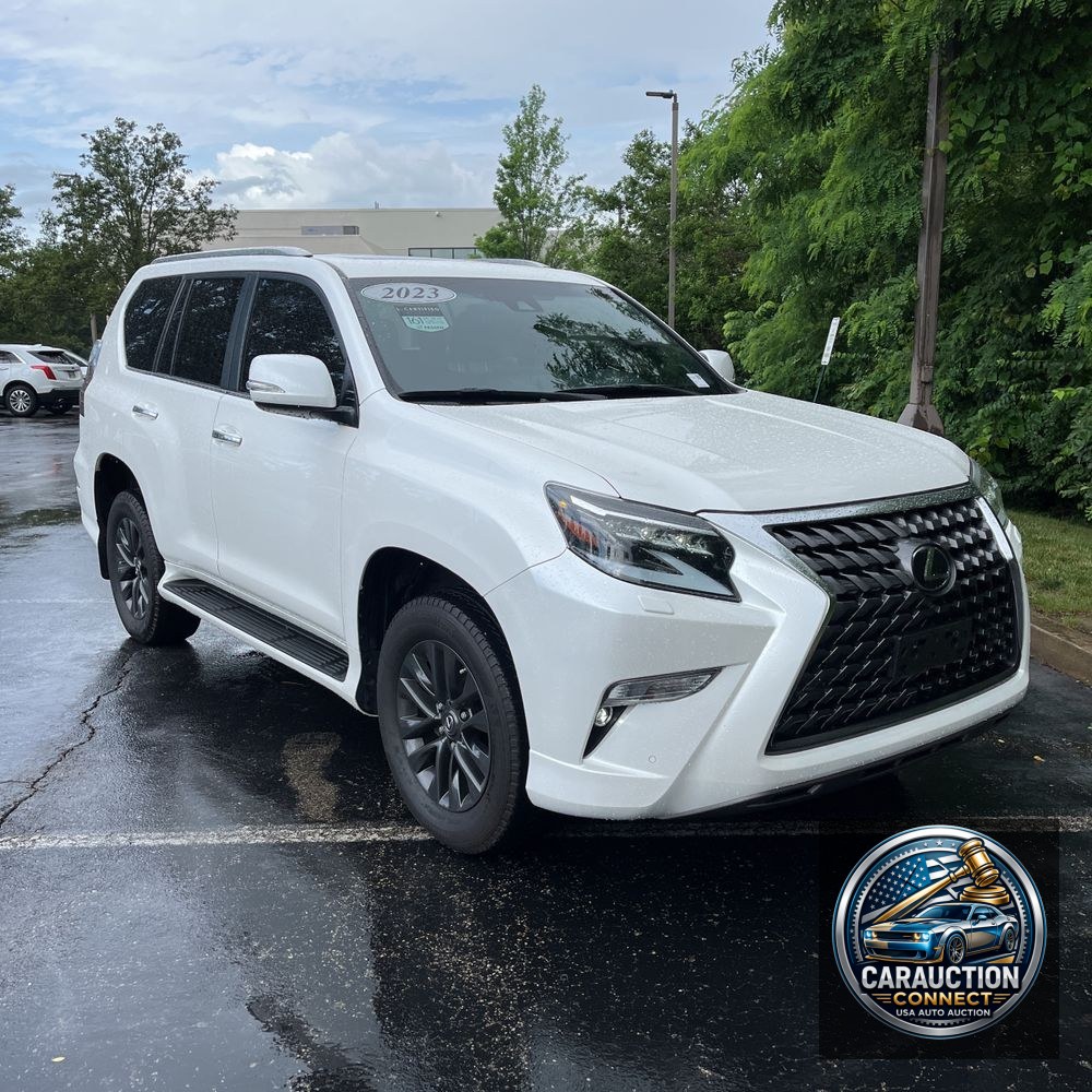 2023 Lexus GX 460 Base