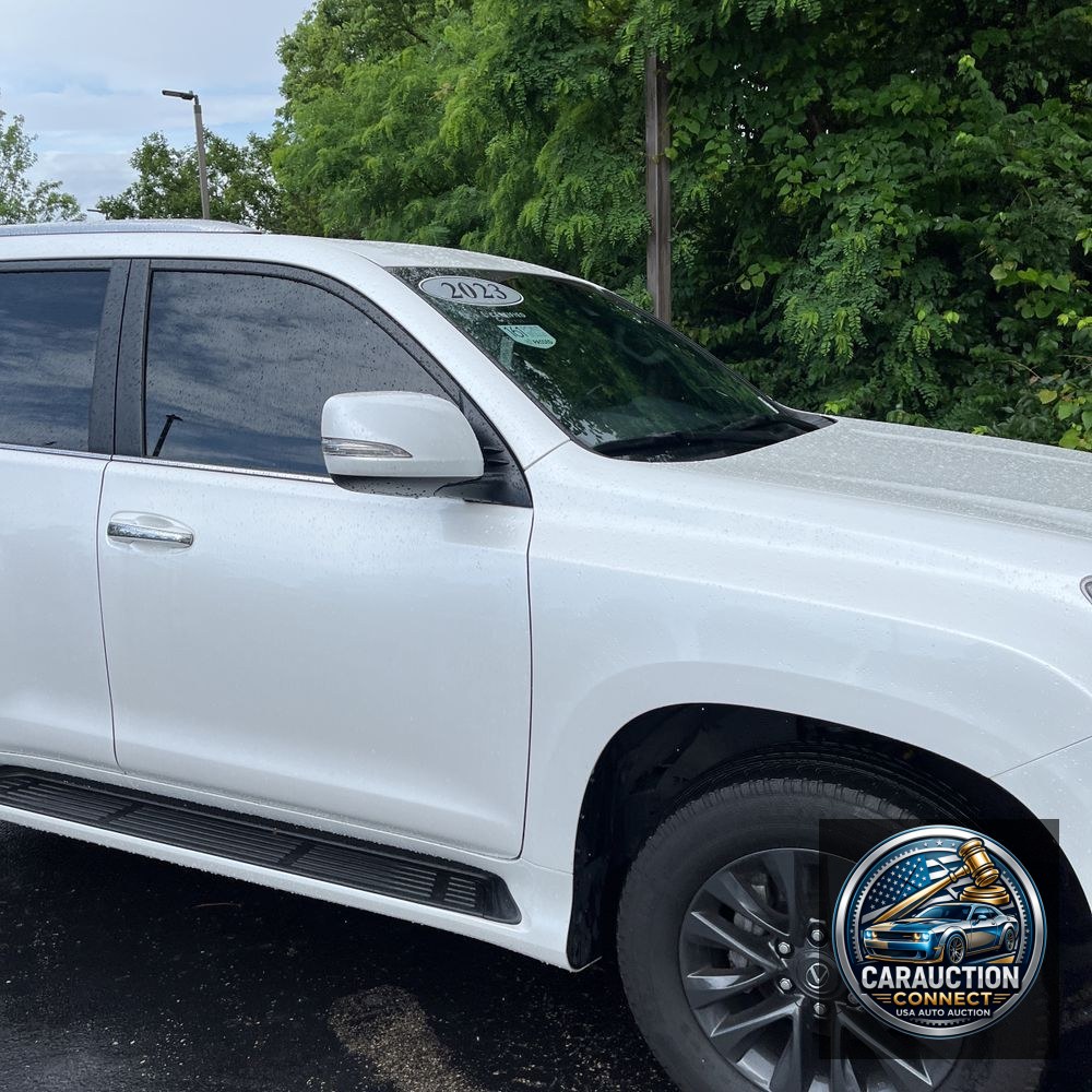 2023 Lexus GX 460 Base