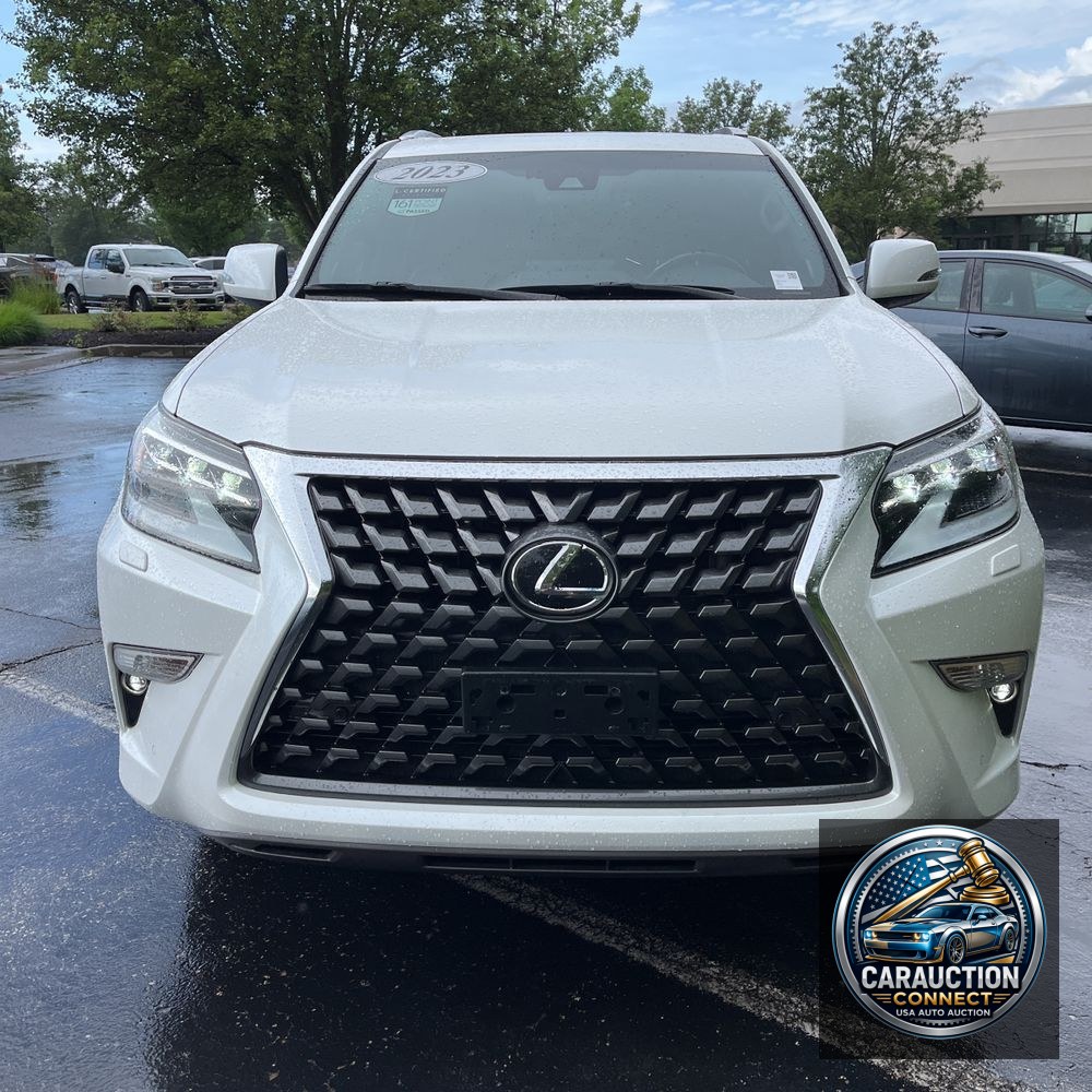 2023 Lexus GX 460 Base