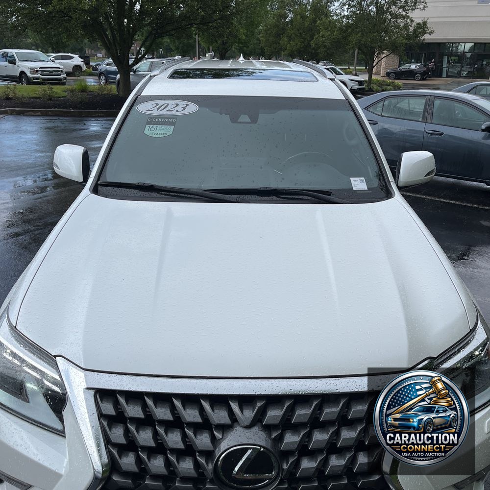 2023 Lexus GX 460 Base