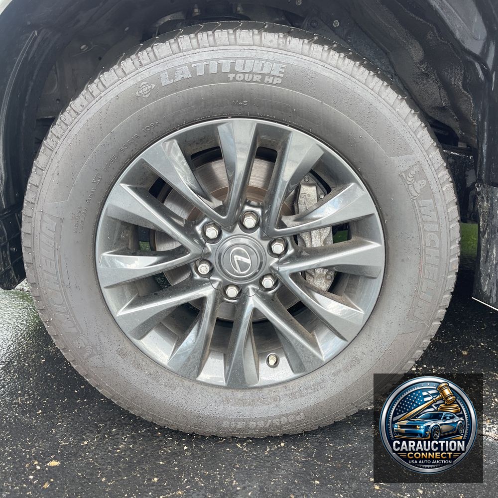 2023 Lexus GX 460 Base
