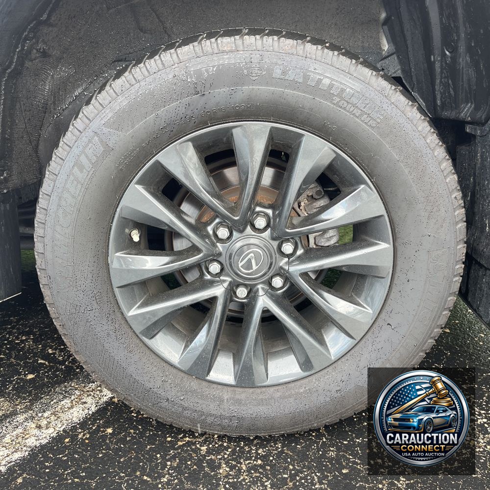 2023 Lexus GX 460 Base