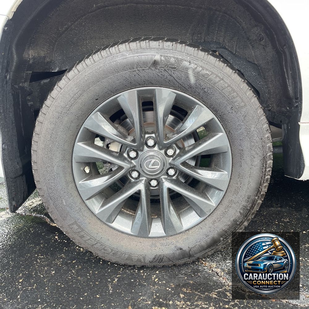 2023 Lexus GX 460 Base