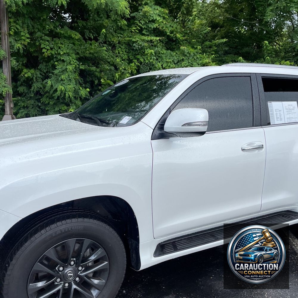 2023 Lexus GX 460 Base