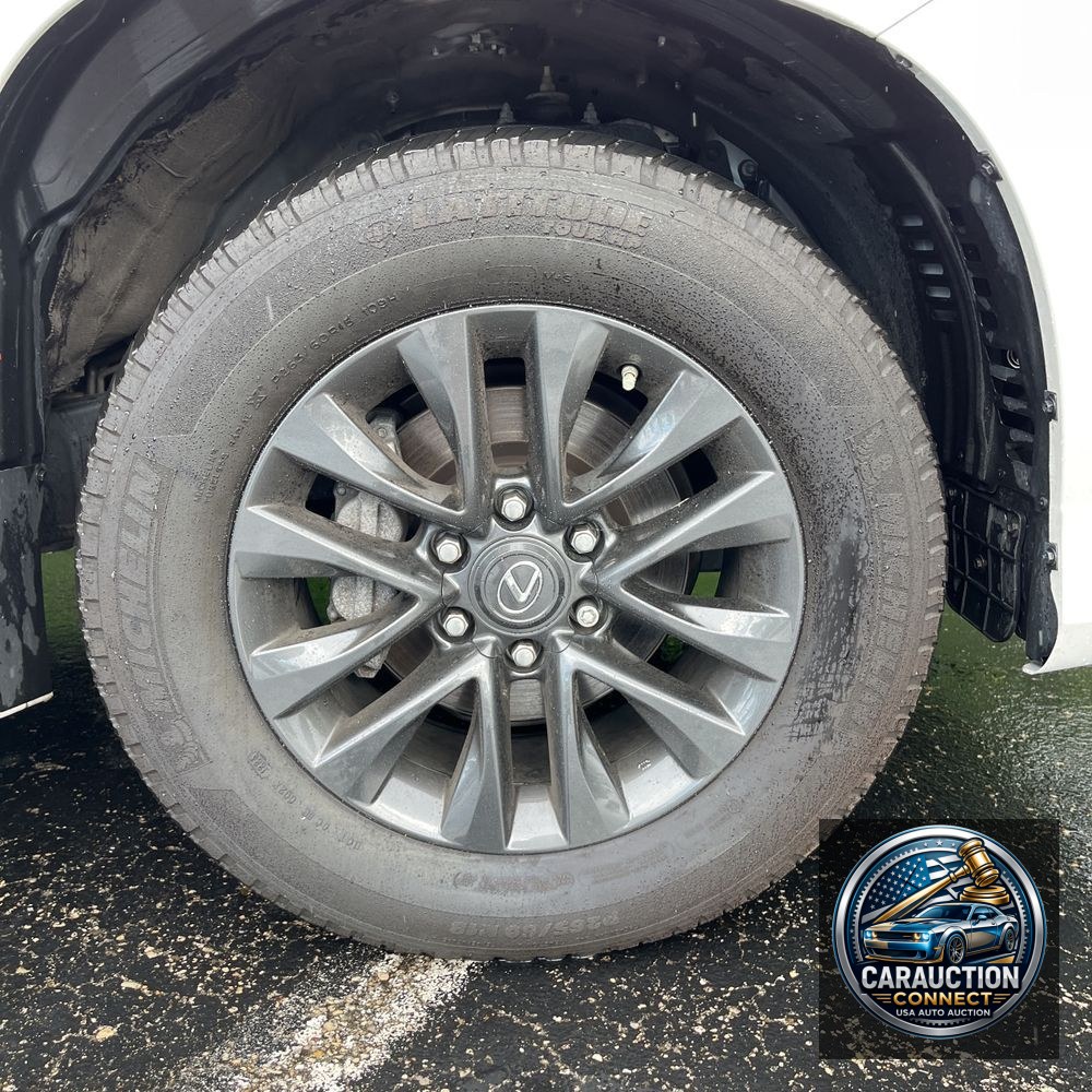 2023 Lexus GX 460 Base