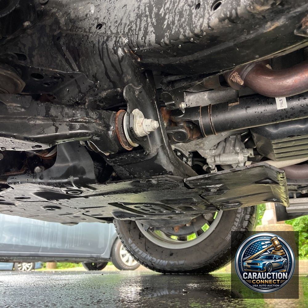 2023 Lexus GX 460 Base
