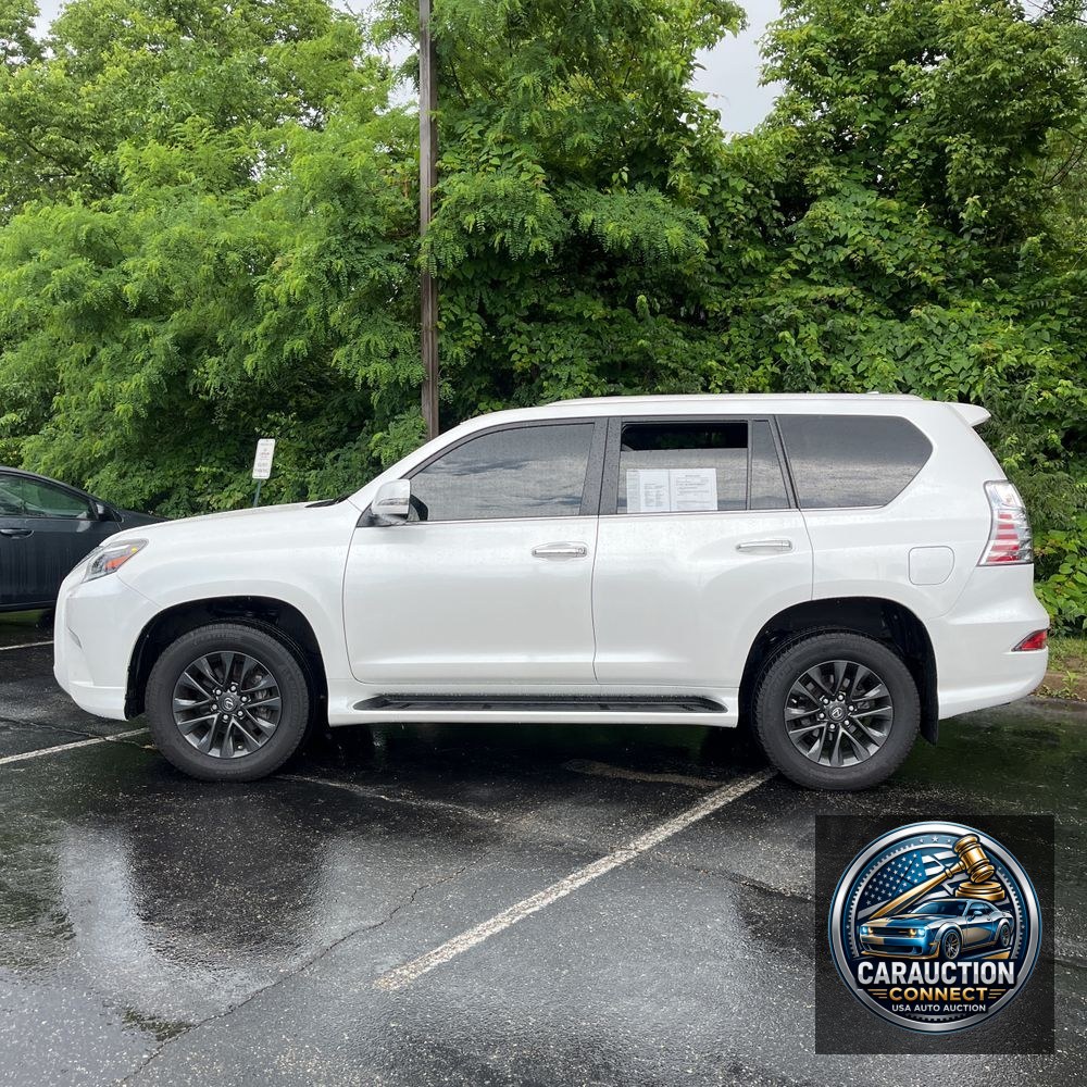 2023 Lexus GX 460 Base