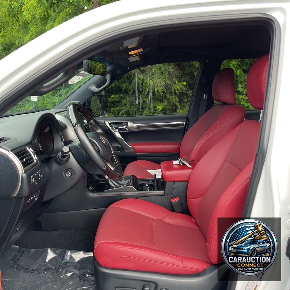 2023 Lexus GX 460 Base