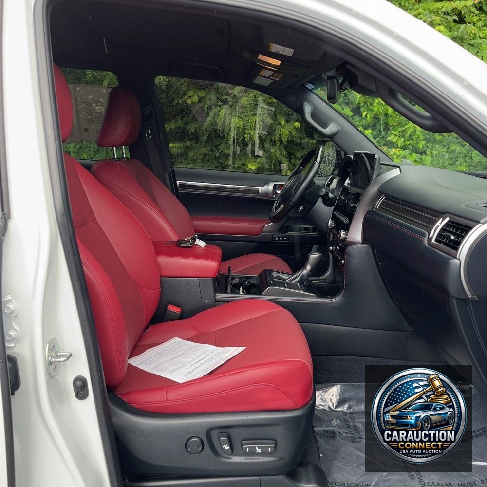 2023 Lexus GX 460 Base