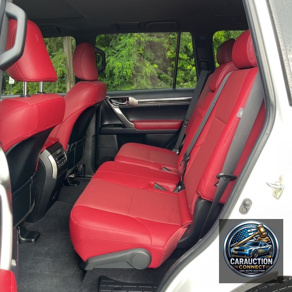 2023 Lexus GX 460 Base
