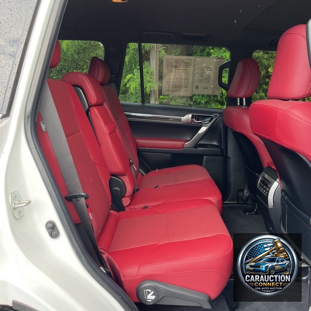 2023 Lexus GX 460 Base