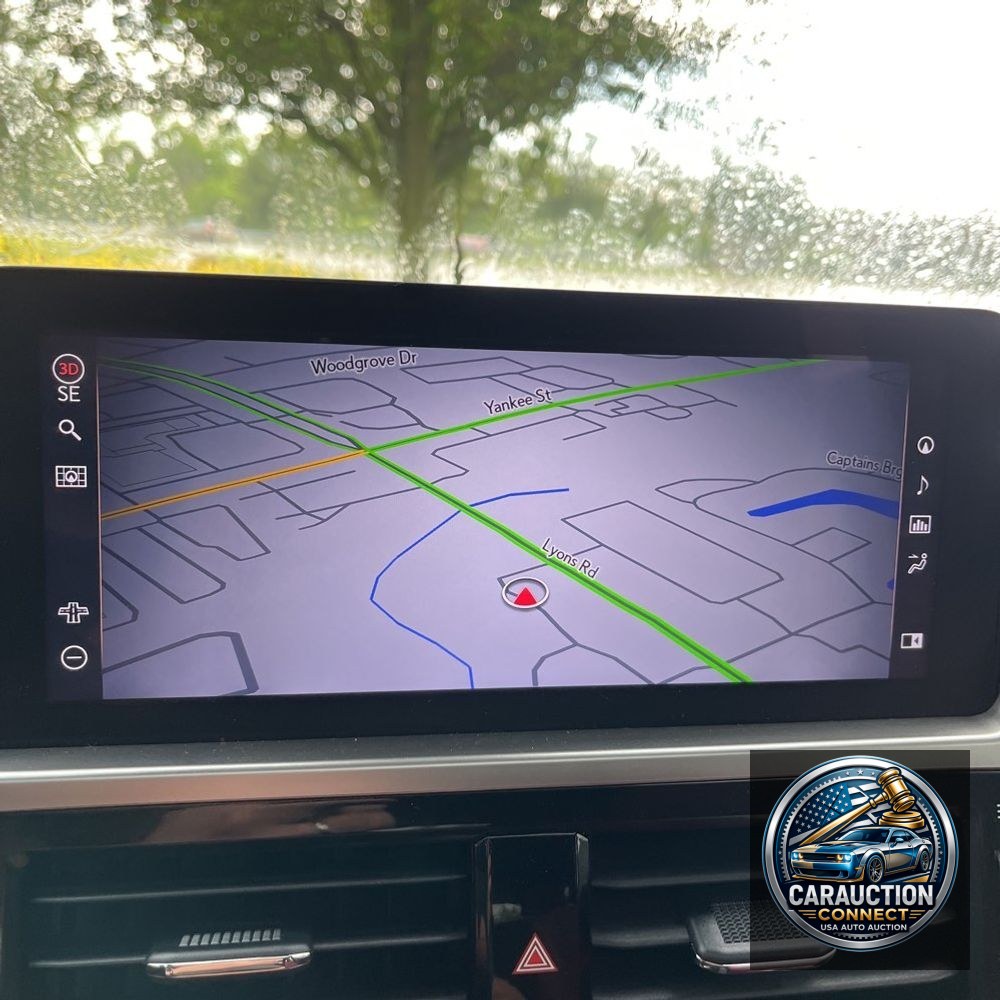 2023 Lexus GX 460 Base