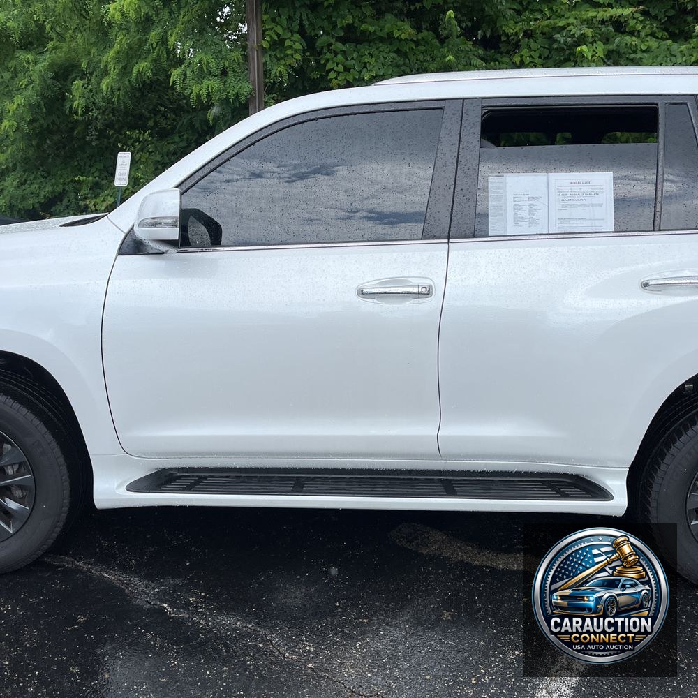 2023 Lexus GX 460 Base