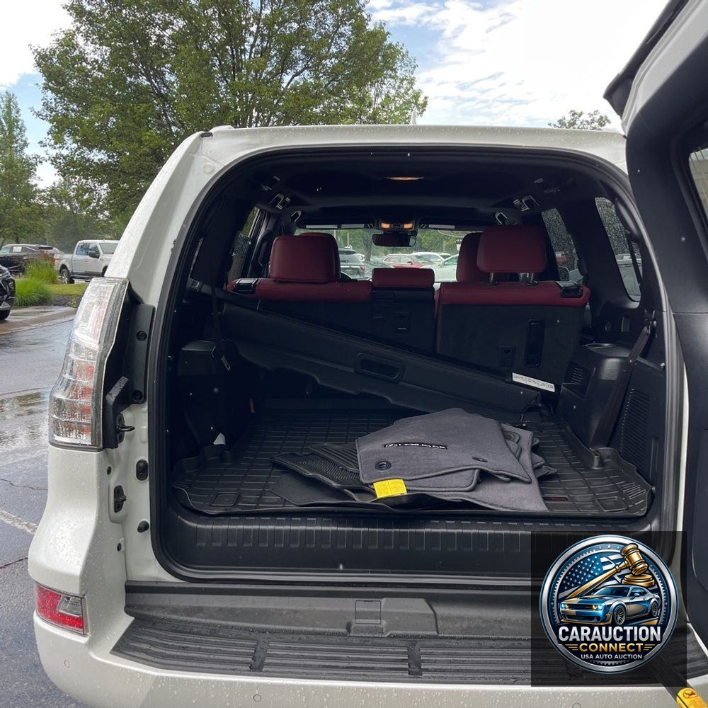 2023 Lexus GX 460 Base