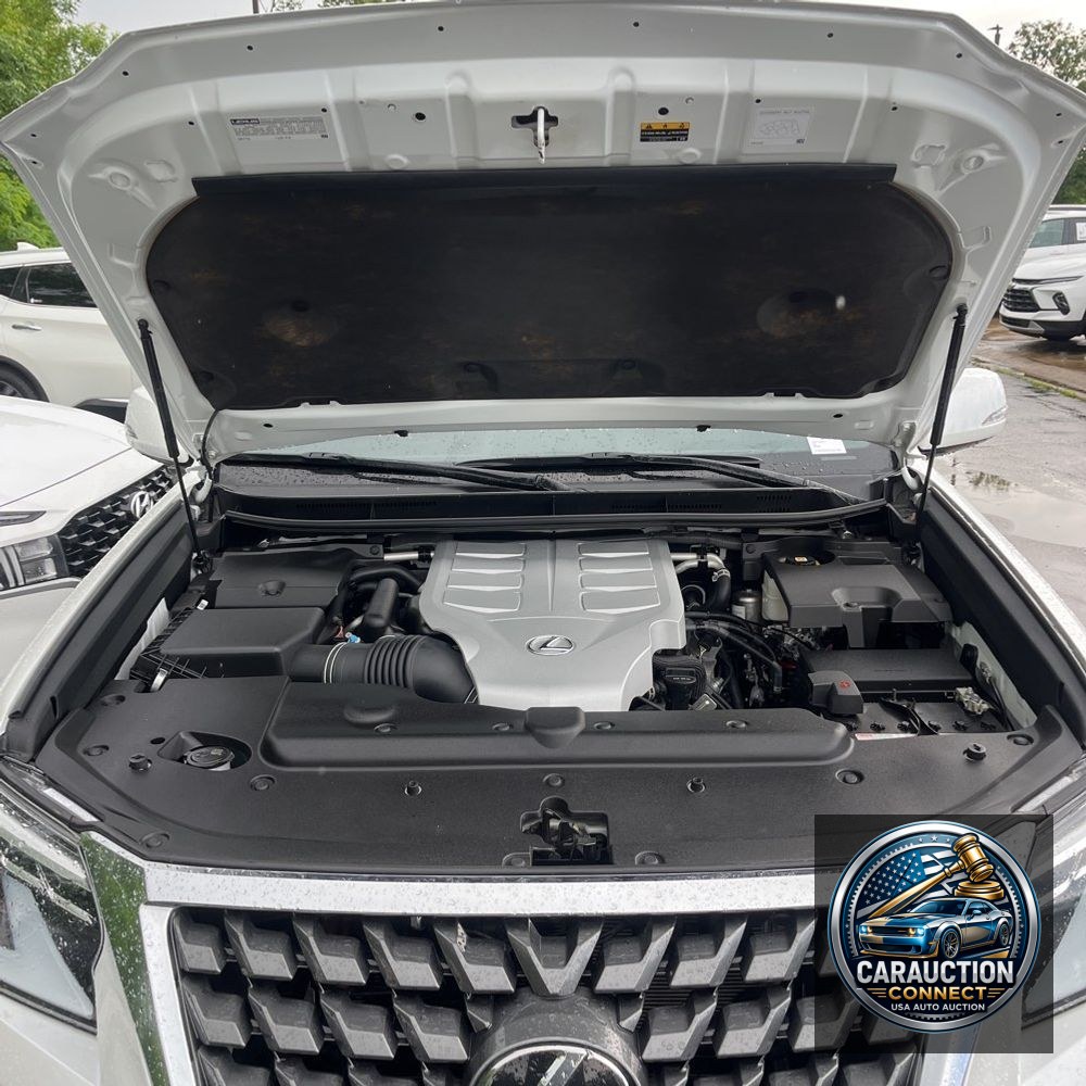 2023 Lexus GX 460 Base