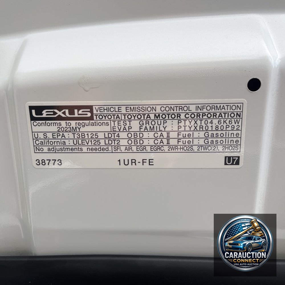 2023 Lexus GX 460 Base
