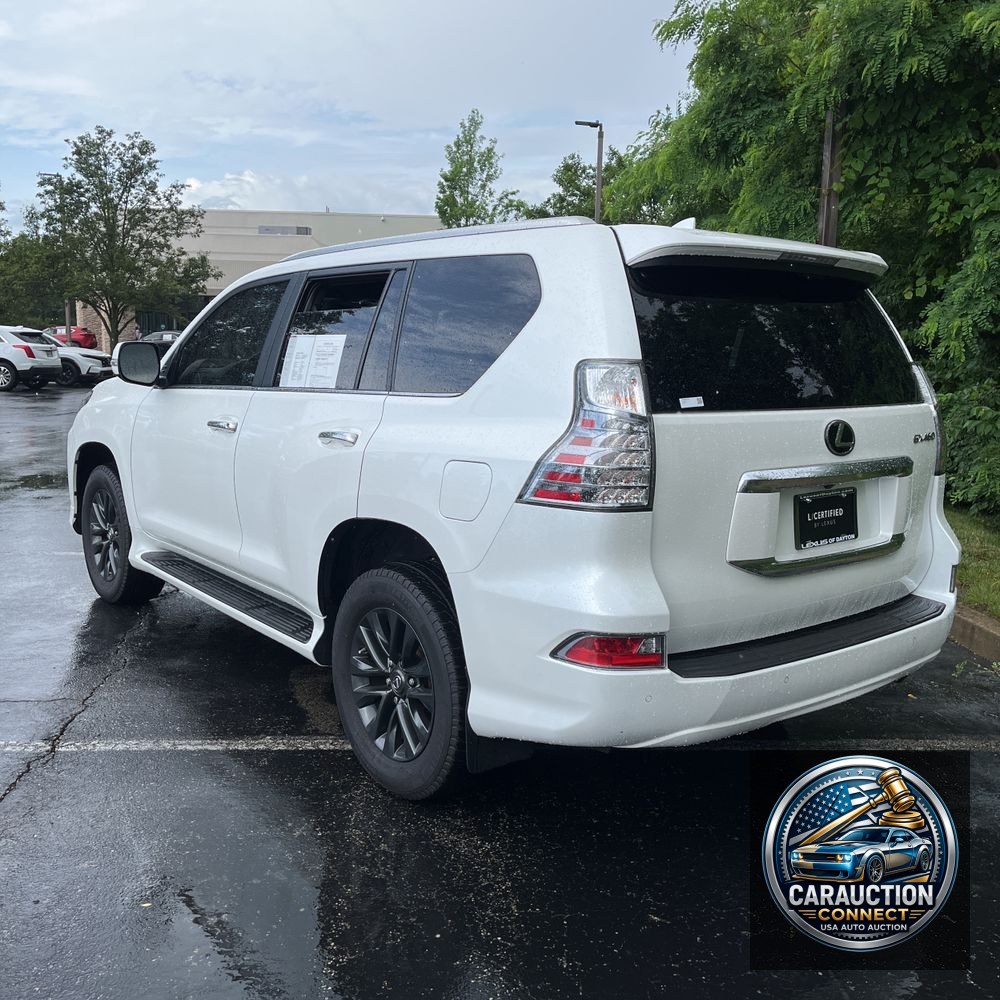 2023 Lexus GX 460 Base