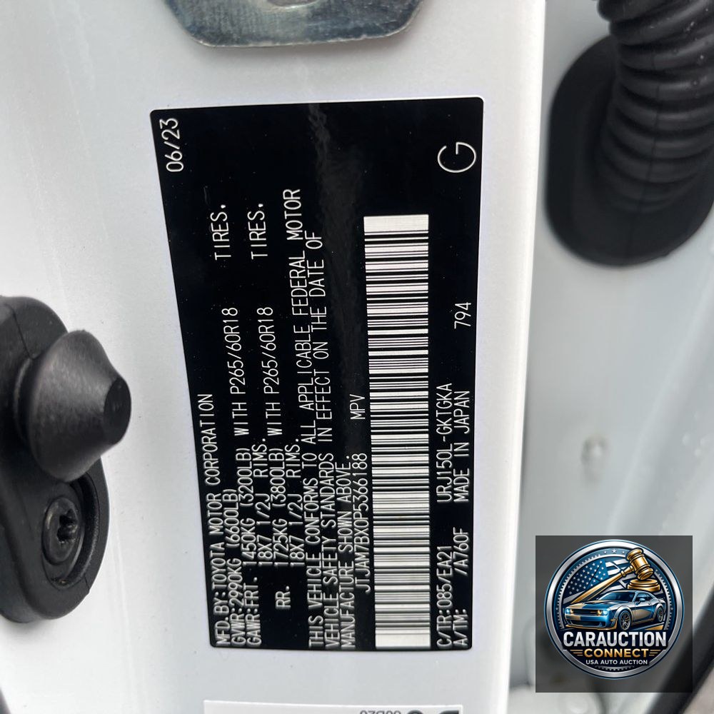2023 Lexus GX 460 Base