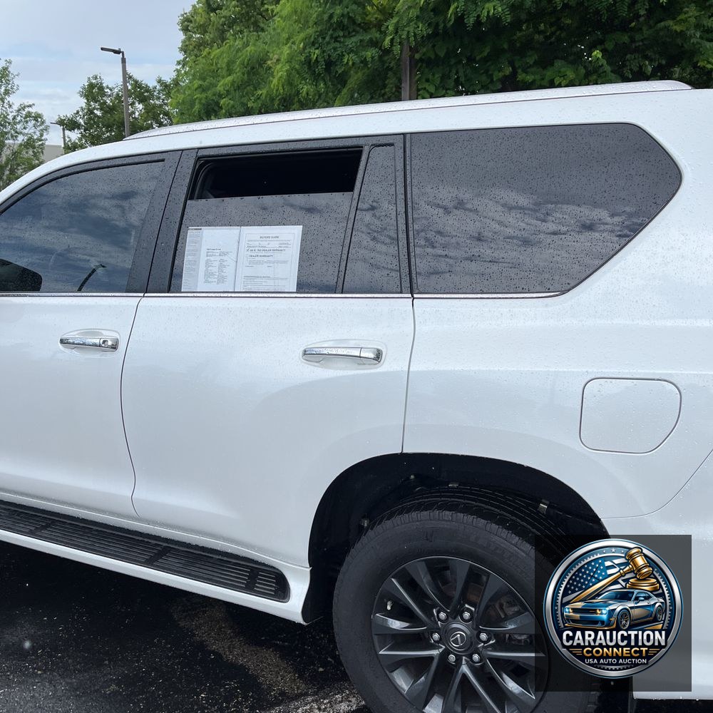 2023 Lexus GX 460 Base