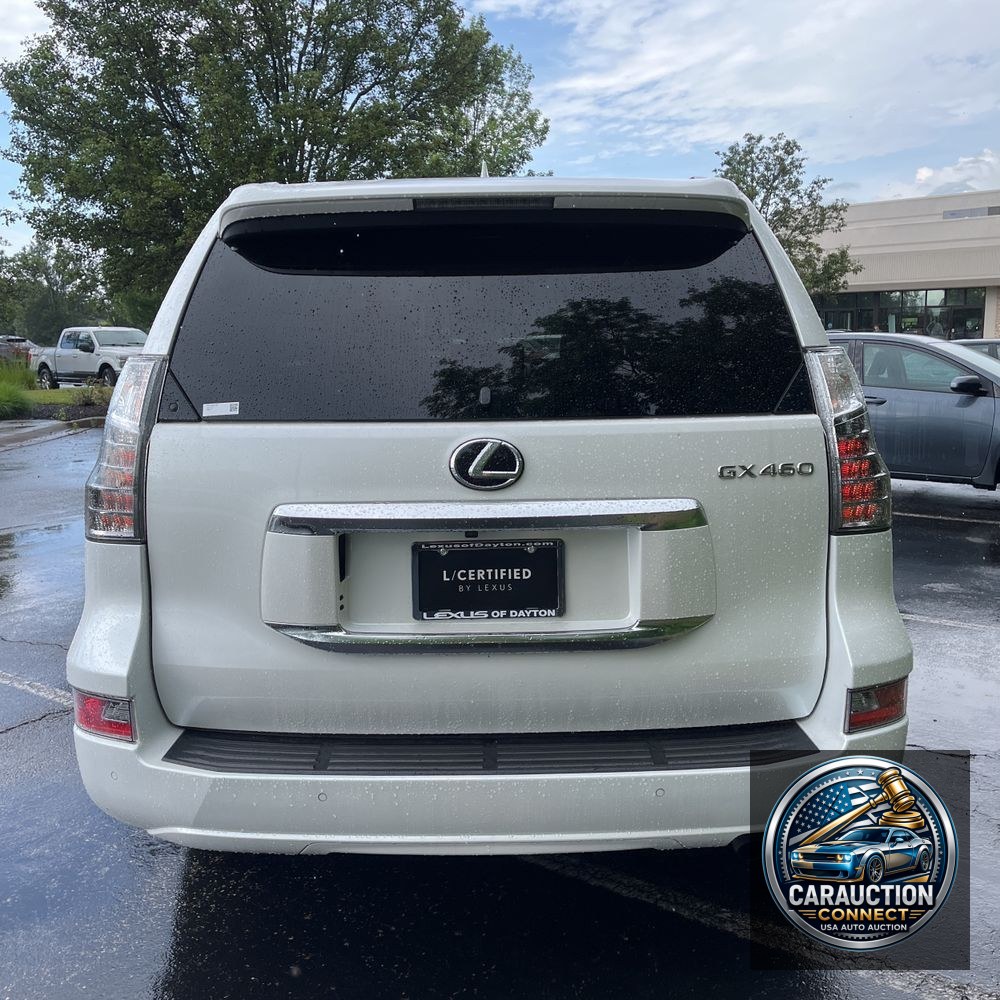 2023 Lexus GX 460 Base