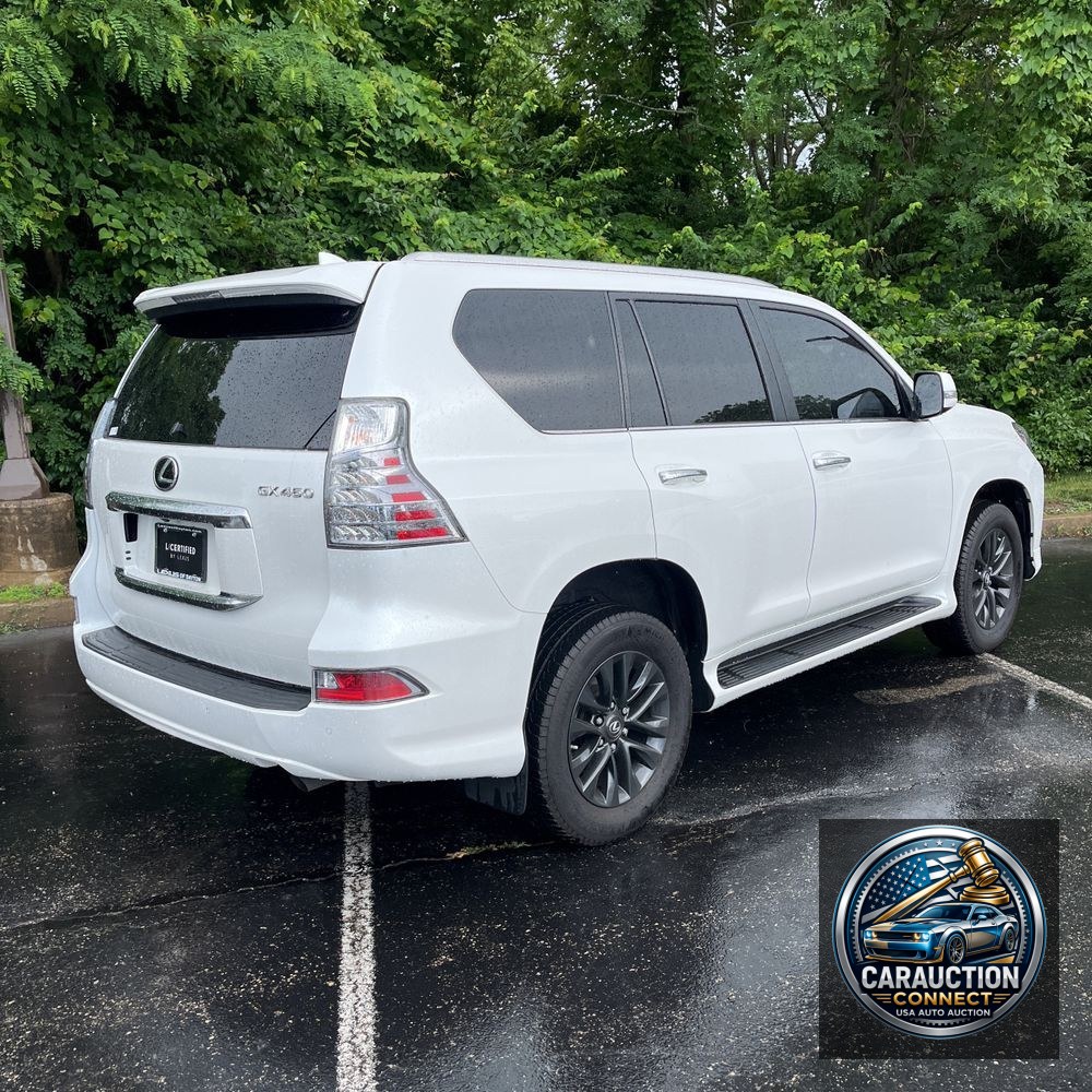 2023 Lexus GX 460 Base