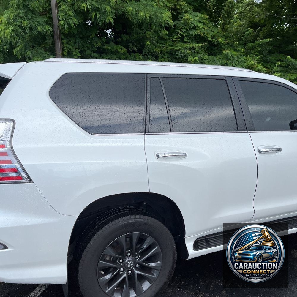 2023 Lexus GX 460 Base