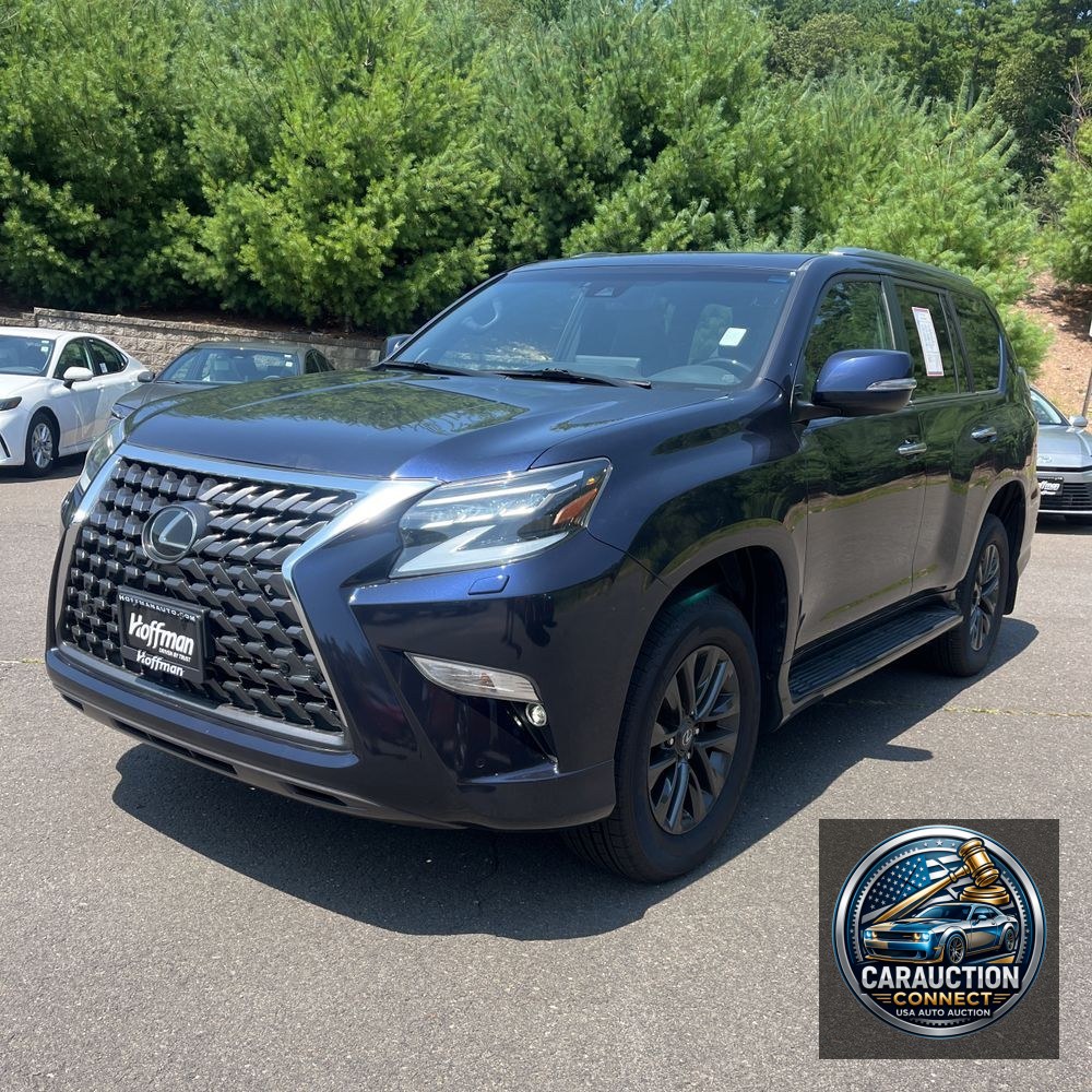 2022 Lexus GX 460 Base