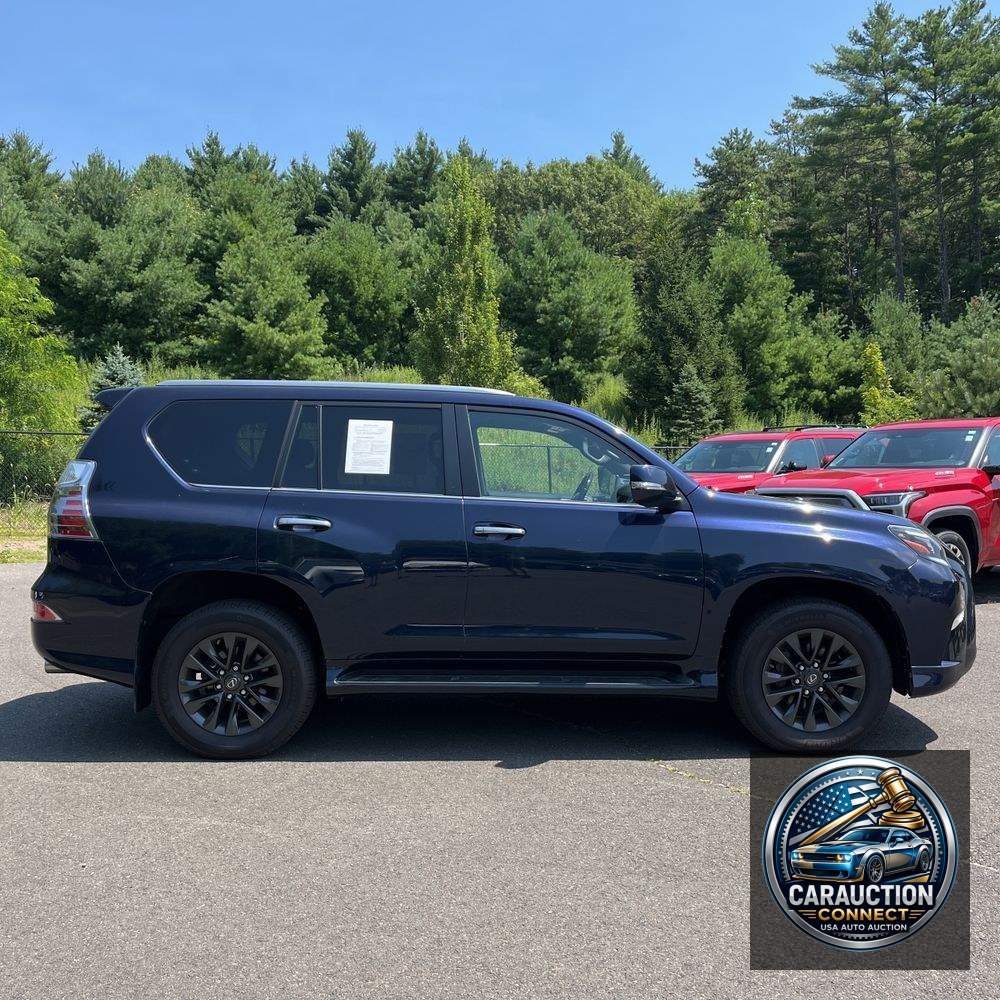 2022 Lexus GX 460 Base