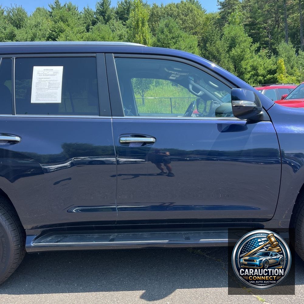 2022 Lexus GX 460 Base