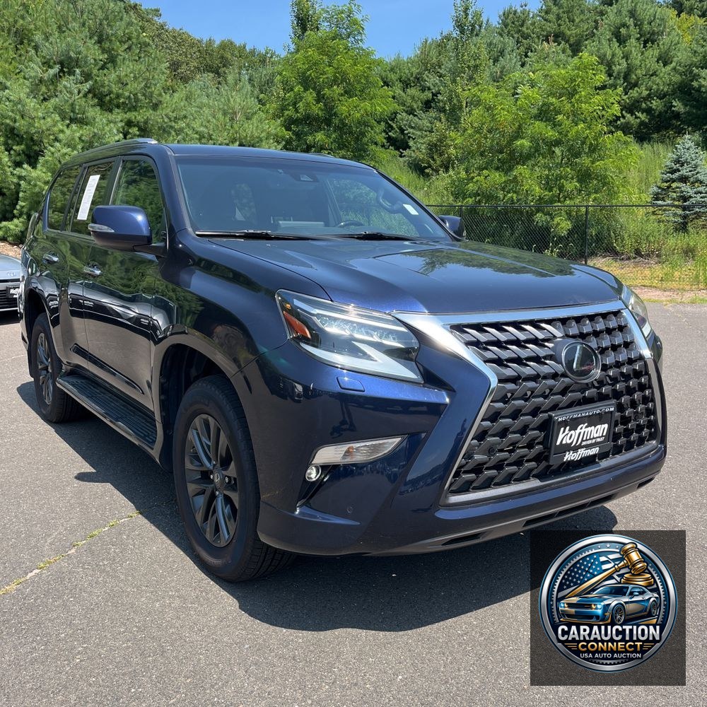 2022 Lexus GX 460 Base